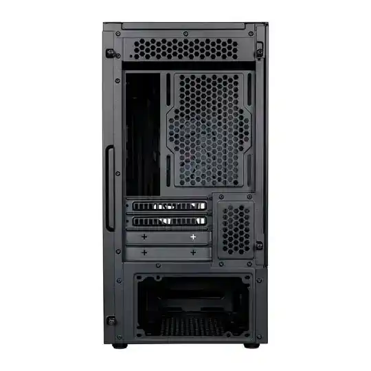 (image for) Cooler Master TD300 Mesh Mini Tower micro-ATX Tempered Glass Black PC Case